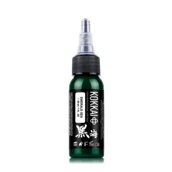 Kokkai Ink Reach EMERALD SEA 30ml