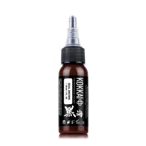 Kokkai Ink Reach SEAL BROWN 30ml