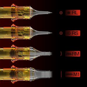 POLICE VOL.2 Cartridge Needle - Round Magnum (RM)