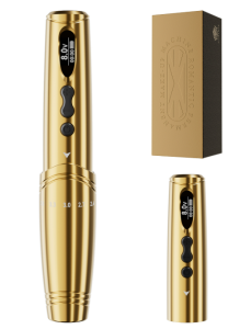 Quelle Wireless Aluminum Permanent Makeup Pen 