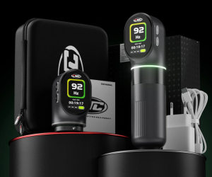 AURIX Dual Battery Wireless Tattoo Machine