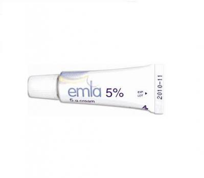 Emla - Lidocaine Tattoo Numbing Cream - 5gr