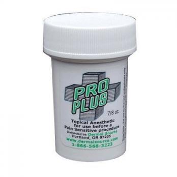 Pro Plus Topical Anesthetic Cream - 7/8 oz