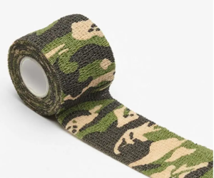 Бандаж за ръкохватка - 5см - камуфлаж