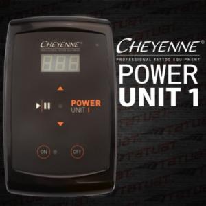 Cheyenne Power Unit I - PU1