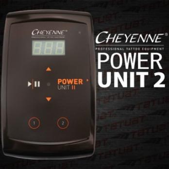 Cheyenne Power Unit - PU II