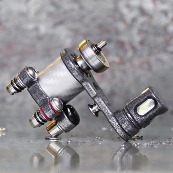 "Z" Rotary Aluminium Limited Edition Sparkle Grey