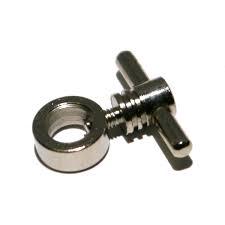Round Vice Closing Screw Clamp Lock Set Kit
