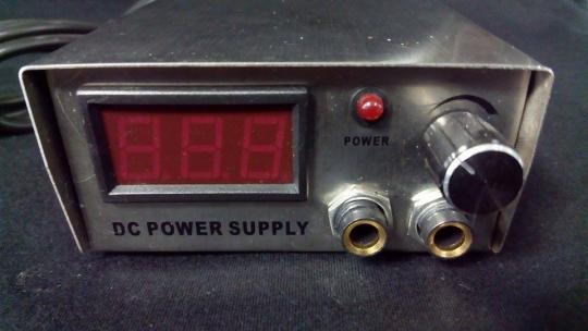 Power Supply - VT4