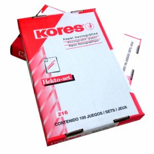 Kores - Transfer Papper - Size A4