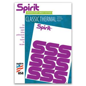 Spirit Thermal Transfer Sheet - A4