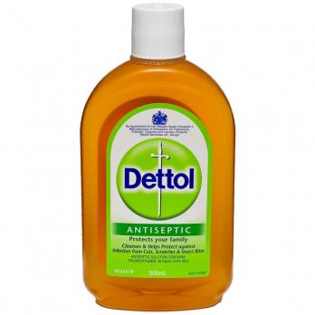 Dettol - 500мл / 250мл