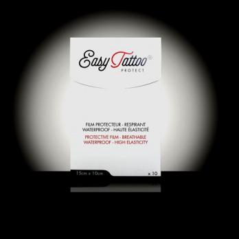 Easytattoo® Protect Proctective Film - Sachets 10cm x 15cm - 10pcs