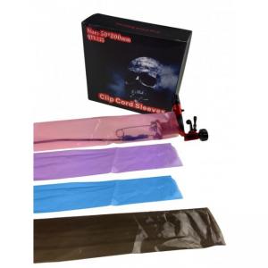Clip Cord Sleeves - Colour Edition 