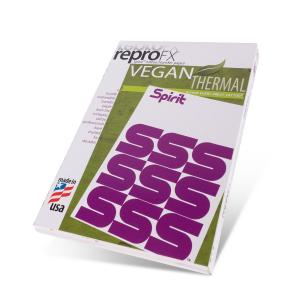 ReproFX Spirit Vegan - Thermal Transfer Paper (8.5" x 11") Box of 25