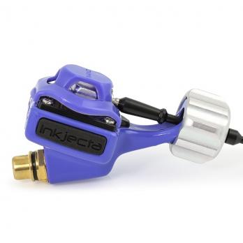 INKJECTA FLITE NANO TITAN TATTOO MACHINE BLUE TONGUE