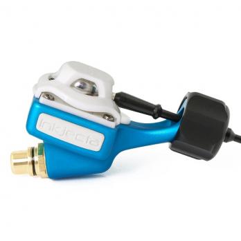 INKJECTA FLITE NANO ELITE TATTOO MACHINE SKY COLOUR WAY